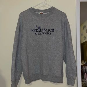 Myrtle Beach Crewneck